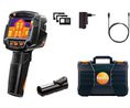 Testo 872 - Wärmebildkamera mit App, LCD, -30 ... 650°C, 9Hz, IP54, Automatisch, 320 x 240, 42 x 30°